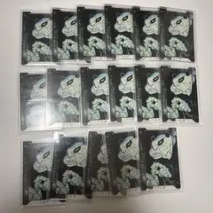 呪術廻戦 ステータスカード パンダ 17点