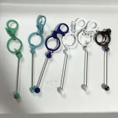 カスタムキーチェーンバー　オマケ付き