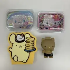 サンリオ 4点おまとめ