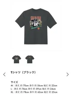 セカオワ　terminal tシャツ　ブラック　XLサイズ SEKAI NO OWARI セカオワ Terminal tシャツ XLサイズ - メルカリ