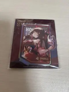 [激レア・非売品] ユニバプレート BIGアクリルスタンド　当選者賞　花火柄 ユニバプレートアクリルスタンド ユニバーサル 花火柄 HANABI柄 - メルカリ