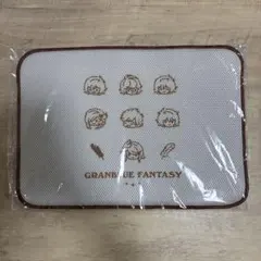 新品未開封　グランブルーファンタジー　カフェミレニア　水切りマットのサムネイル