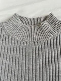 無印良品 ニット