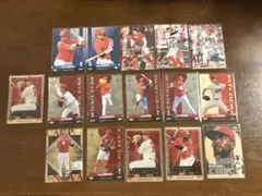 2022エンゼルスMLBトップスNOWオープニングデイ16 ベースカードです