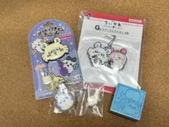 【ちいかわ】モモンガ4点セット