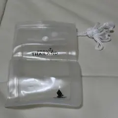 シンガポール航空 amazing THAILAND スマホ防水ケース