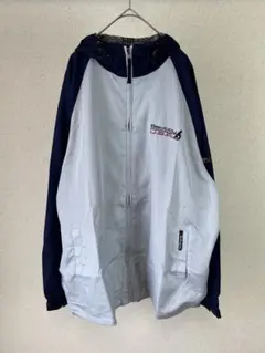 90s Bad boy U.S.A ウィンドブレーカー　ジャンパー　バイカラーのサムネイル