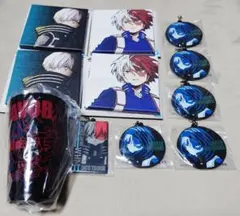 一番くじ ヒロアカ THE MOVIE 轟 エンデヴァー G賞 F賞 E賞