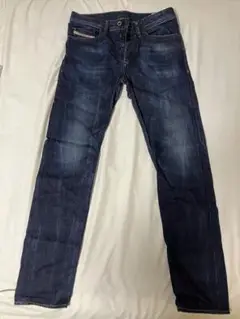 Diesel デニム BUSTER REGULAR SLIM-TAPERED