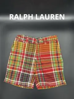 Ralph Lauren ショートパンツ 4/4T 110cm ボーイズ