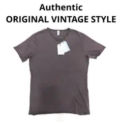 未使用　オーセンティック　オリジナルヴィンテージスタイル　Tシャツ