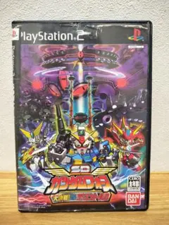 SDガンダムフォース 大決戦! 次元海賊デ・スカール!!