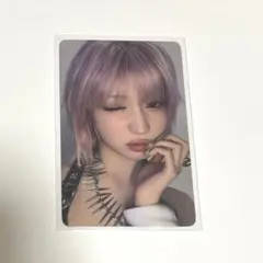 wegoup BABYMONSTER トレカ アサ