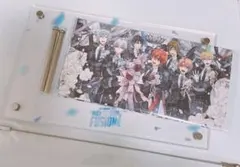 アイナナ アクリルフォトフレーム ビジュアルフォトカード 10周年 限定グッズ