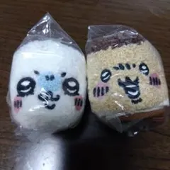 モモンガ　くりまんじゅう　もこもこポーチ