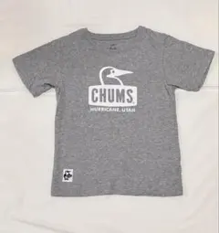 CHUMS Tシャツ グレー キッズ 115-130のサムネイル