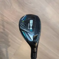 TaylorMade SIM2 Rescue #3 19.5度のサムネイル