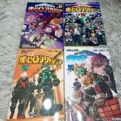 ヒロアカ　映画　特典セット