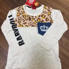 最終価格‼️BABY DOLL 長袖カットソー 100cm