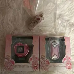 プリキュアミニチャームコレクション第一弾