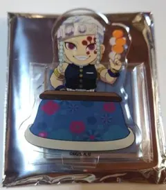 鬼滅の刃 ジャンプフェスタ こたつ アクリルスタンド 宇髄天元