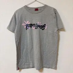 リーバイス RED TAB レディースM 半袖Tシャツ グレー