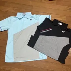 YONEX ヨネックス　バトミントン練習着　２着