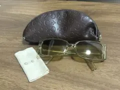 CELINE サングラス made in Italy ケース付き Cマカダム柄のサムネイル