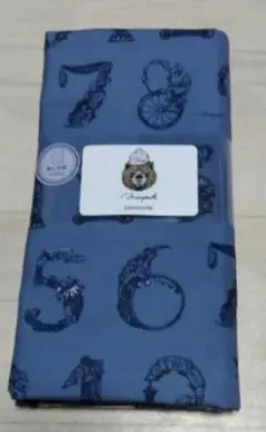 インクジェットプリントomoropoche モンポッシュ ナンバー1m×1.5m