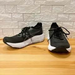 ASICS GEL-KAYANO 31 ランニングシューズ ブラック 23