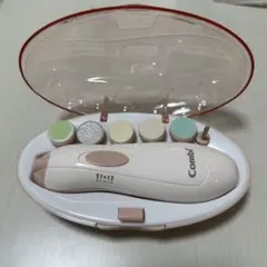 コンビ Combi ネイルケアセット 電動爪切り 爪やすり