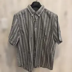 Whole Earth シャツ　ホールアース