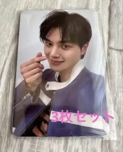 ソンガン　2023 シーグリ　韓国限定 トレカ　セット 日本限定フォトカードセット付き】SONG KANG 2024 SEASON'S