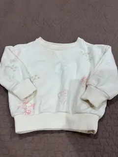 しまむら　コラボ　トレーナー　soft_cheese