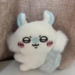 ちいかわ クリップぬいぐるみ② モモンガ