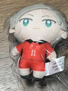 ハイキュー！！ かぶっこふれんず 灰羽リエーフ