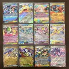 ポケモンカードまとめ売り メガゲッコウガex ニャースex エーフィexなど