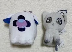 にじさんじ 小柳ロウ 星導ショウ オトモ ぬいぐるみ