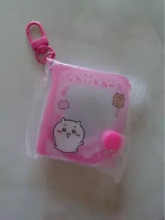 ちいかわ ミニコレクトブックキーホルダー ちいかわ