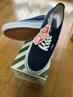 新品VANS POPEYE40周年 BEAMS ビームス別注 AUTHENTIC