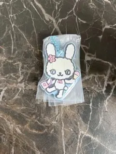 ポンポネット カプセルラバーマスコット｜マカロン