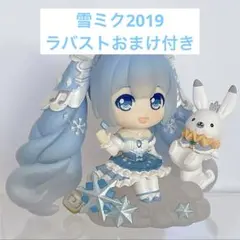SNOW MIKU 2019 雪ミクあそーと A賞 ビッグサイズフィギュアB