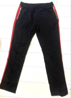 Versace グレカライン(ネイビー)スウェット パンツ ジョガーパンツ 44 