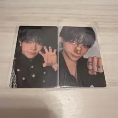 &TEAM ニコラス Weverse 直筆 サイン 1枚 &TEAM weverse global 予約 トレカ 特典 ニコラス ④ - メルカリ