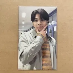 M!LK ブルーシャワー　塩﨑太智　トレカ