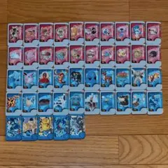 最低価格★1弾〜5弾ポケモンフレンダ ★2★3★4　お得セット45枚