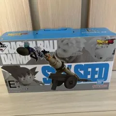ドラゴンボール ダイマ　1番くじE賞 スカイシードフィギュア