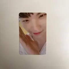 SEVENTEEN ウジ トレカ