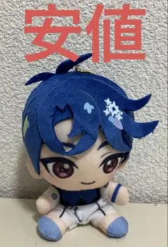 ひみつのアイプリ　 〜アイプリバースコーデ〜 ぬいぐるみマスコット 七浦すばる