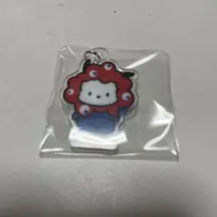 サンリオ　ミャクミャクなりきりアクリルチャーム　ポチャッコ　EXPO2025